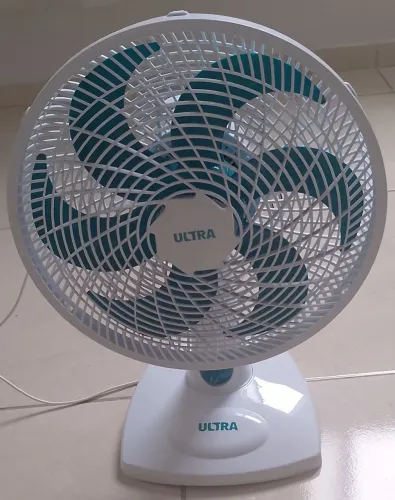 NOVO - Ventilador Ultra 30cm - 6 Pás - GARANTIA 