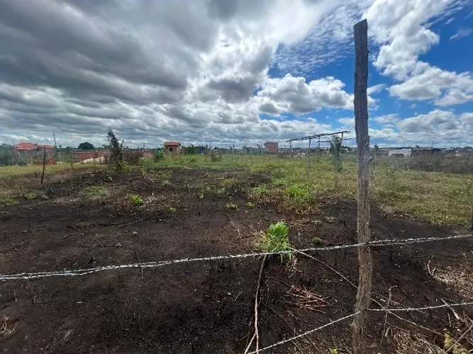Vendo terreno no Lindalma Soares - zona norte - 10x20 mts 
