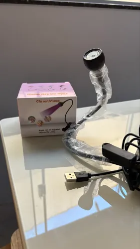 Lanterna UV para unha em gel 