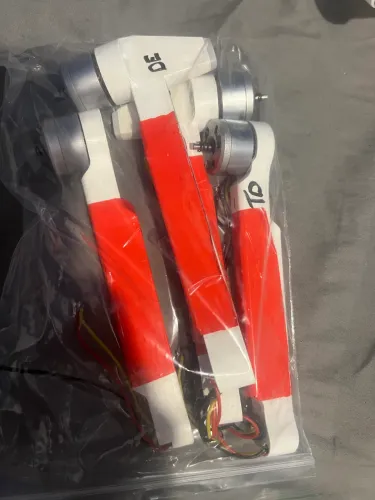 PEÇAS DRONE FIMI X8 TELE MAX 