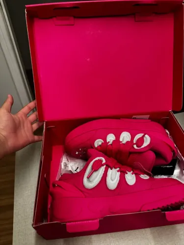 Lamelo Ball x Puma LaFrancé Pink Carpet 