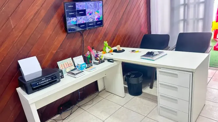 Conjunto Escritório
