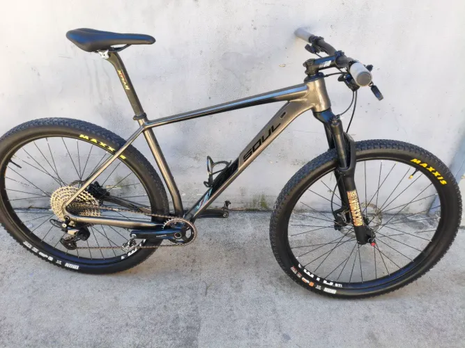 Bike Soul SL 929 2026 T19