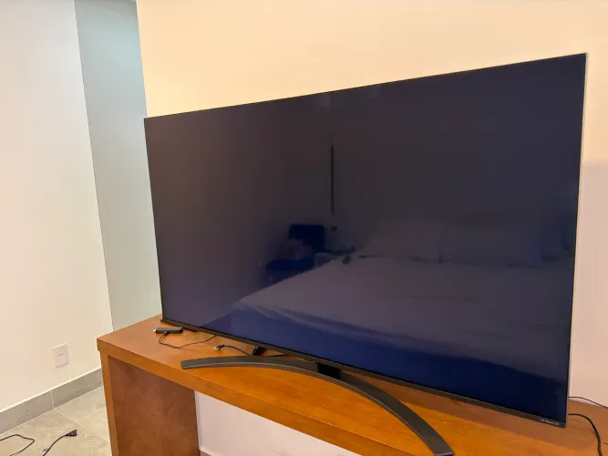 SMART TV LG 55 4K IPS NANOCELL com defeito - 55NANO86SNA