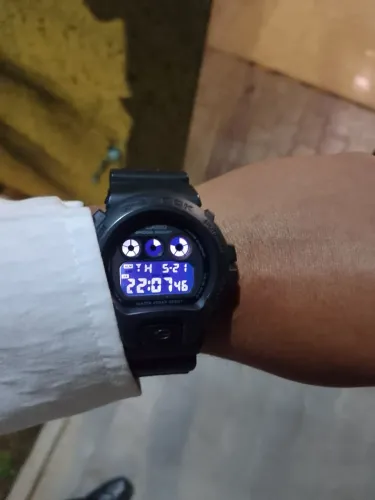 Casio G-Shock DW-6900UMS-1DR