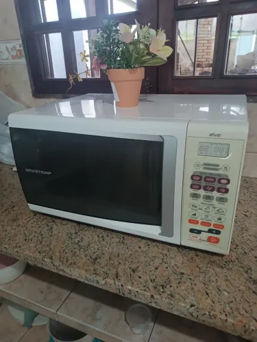 Microondas Brastemp 30L