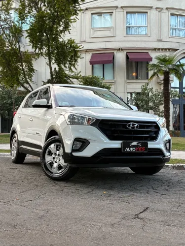 Hyundai Creta Attitude 1.6 16V Flex Aut. 2020