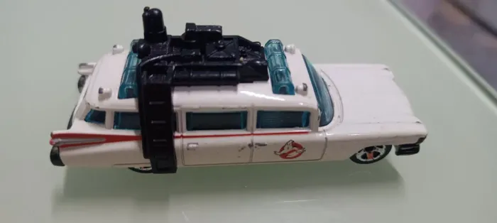 Hot Wheels Caça Fantasma