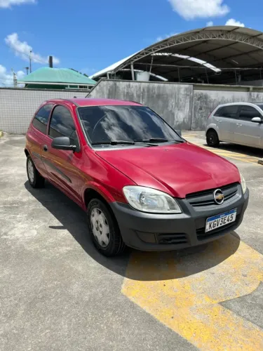 Chevrolet Celta Life/ LS 1.0 MPFI 8V Flexpower 3P 2010
