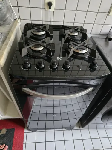 Fogão Electrolux 4 Bocas 5LPV