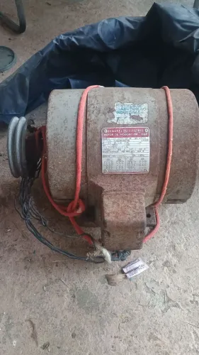 Motor trifásico 7,5 CV