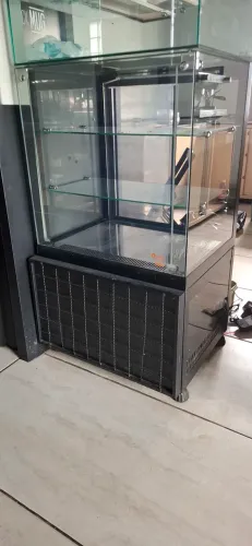 Vitrine refrigerada