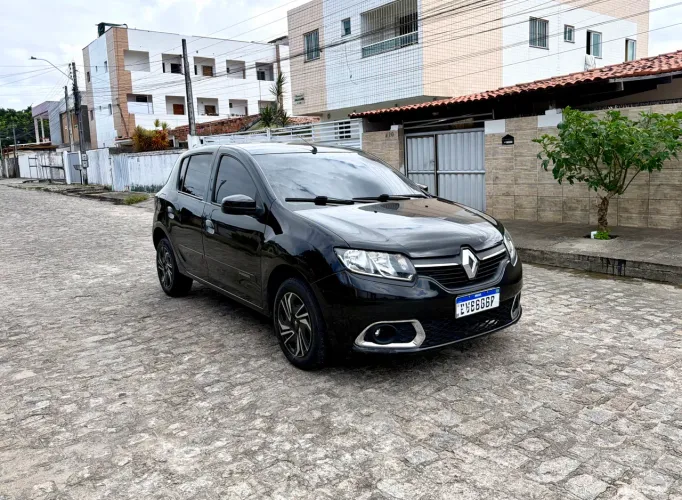 Renault Sandero Expression Hi-power 1.0 16V 5P 2017