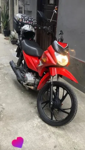? HONDA À VENDA ? POP110 ES R$ 10.500