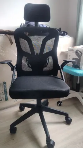 Cadeira escritório Ergonômica Glorius