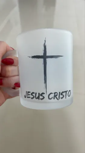 Caneca Jateada Sofisticada