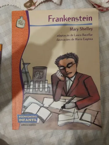 Livros infantis editora Reencontro 