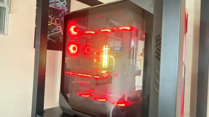PC Gamer RTX 5090 + i 9 + 64 GB DDR5?.