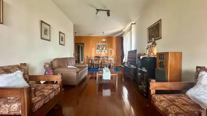 Apartamento 4 quartos à venda no Gutierrez 138 m², varanda e 2 vagas cobertas