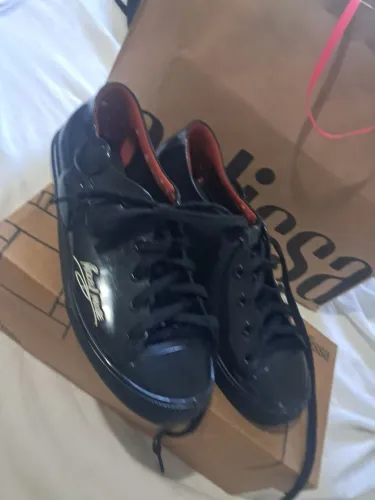 Tênis Melissa Mickey tam 37