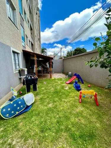 Apartamento com jardim na Zona Sul !!!