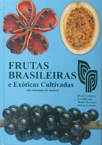 Frutas Brasileiras, Livro