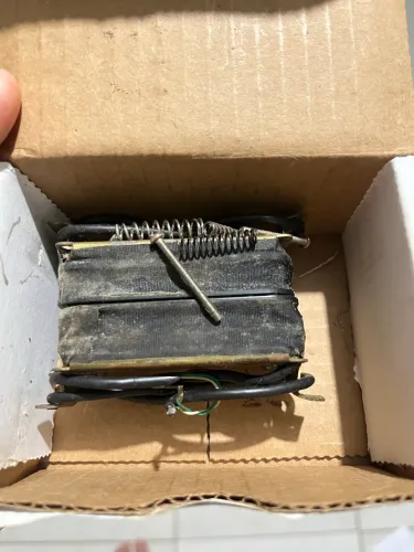 Captador de guitarra humbucker