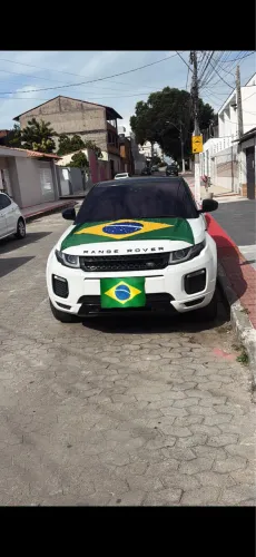 Land Rover Range Rover Evoque SD4 SE 2.2 Dies. Aut. 5P 2016