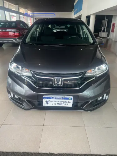Honda Fit Ex/s/ex 1.5 Flex/flexone 16V 5P Aut. 2019