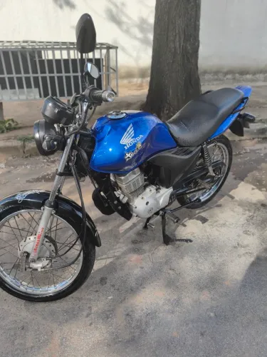 Honda fan 125