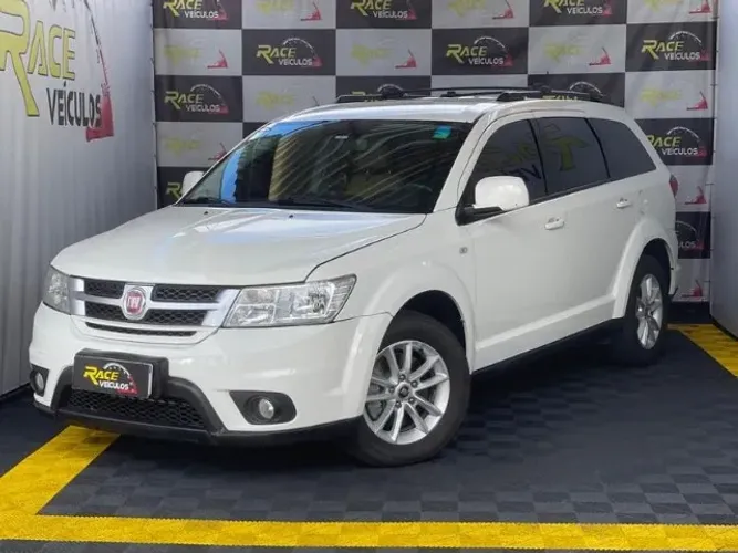 Fiat Freemont 2.4 16V 5P Aut. 2015
