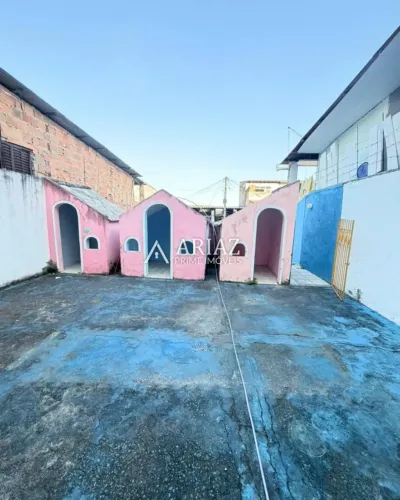 Imóvel Comercial com 7 salas Area Externa e Piscina | Vida Nova Lauro de Freitas