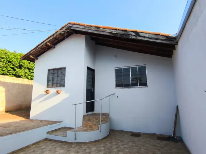 Casa condomínio Nelson Mandela