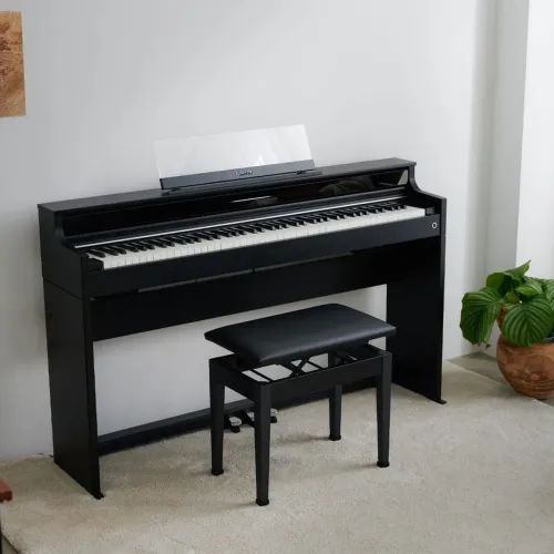 CASIO CELVPIANO AP-450BK + BANQUETA ? PIANO DIGITAL