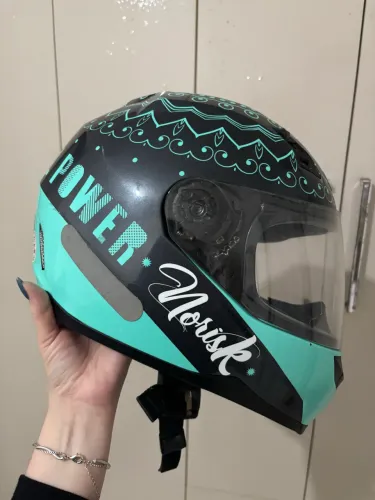 Capacete Norisk - GIRL POWER FF391