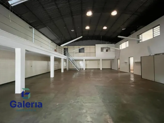 Galpão comercial para alugar, 451m² - Campos Elíseos