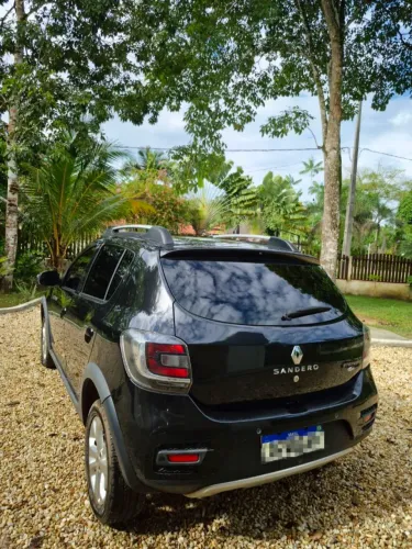 Renault Sandero Stepway Hi-power 1.6 8V 5P 2016