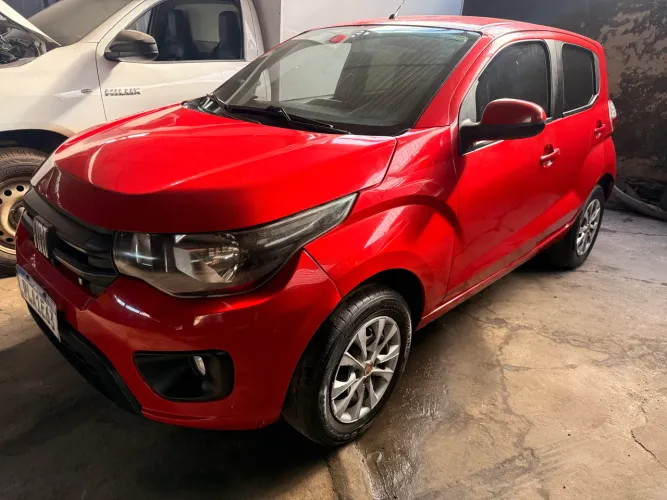 Alugo carro