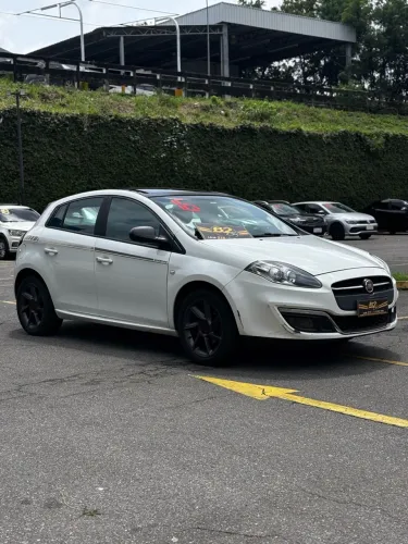 Fiat Bravo Sporting 1.8 Flex 16V 5P 2016