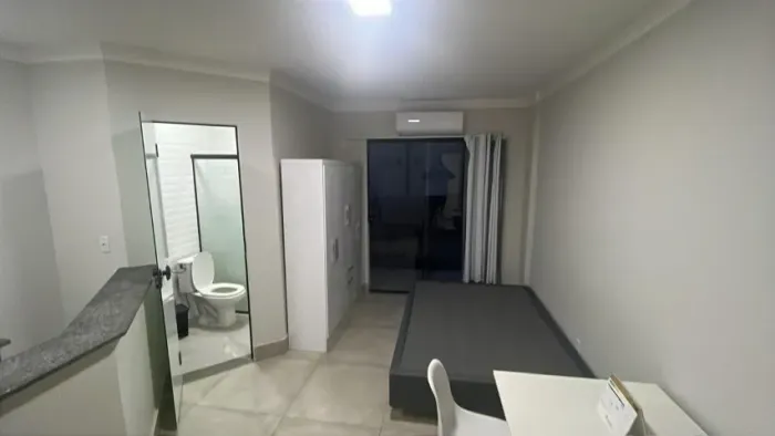 KitNet Com ou Sem Mobília - Com ou Sem Sacada - Região Central