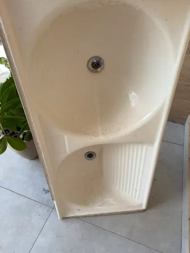 Vende tanque lavanderia 