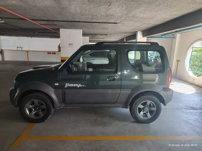 Suzuki Jimny Wide/ /4all 1.3 16V 2016