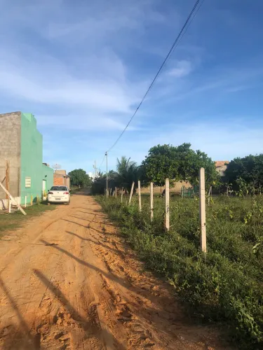 Lote na caueira