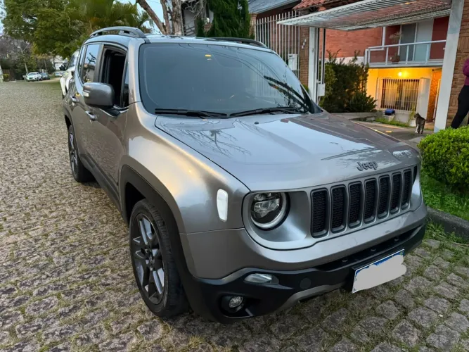 Jeep Renegade Limited 1.8 4X2 Flex 16V Aut. 2019