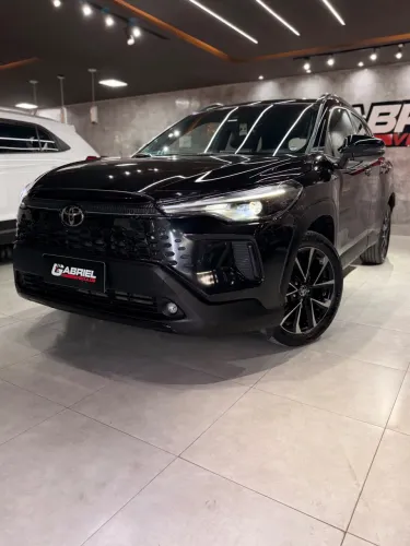 Toyota Corolla Cross XRE 2.0 16V Flex AUT 2025