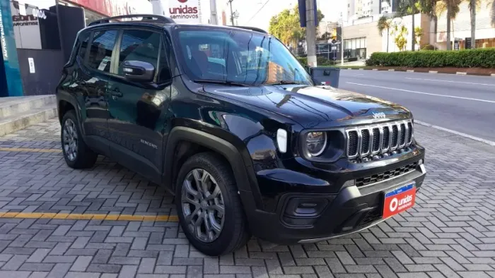 Jeep Renegade Long. T270 1.3 TB 4X2 Flex Aut. 2025