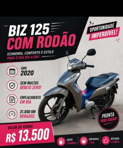BIZ 125 2020