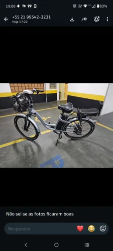 Bicicleta Lev L Plus