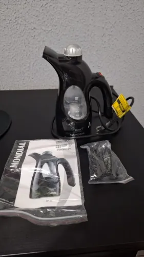 Vaporizador Mondial