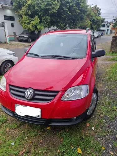 Volkswagen Spacefox 1.6/ 1.6 Trend Total Flex 8V 5P 2008